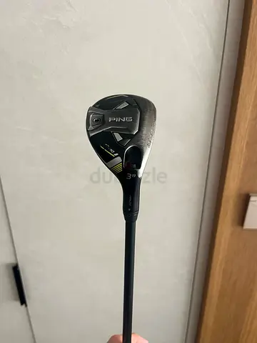 Ping 3 Hybrid Golf Club