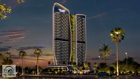 Colibri View | 1 BR with Park View | 60/40 Plan | Handover Q4 2028