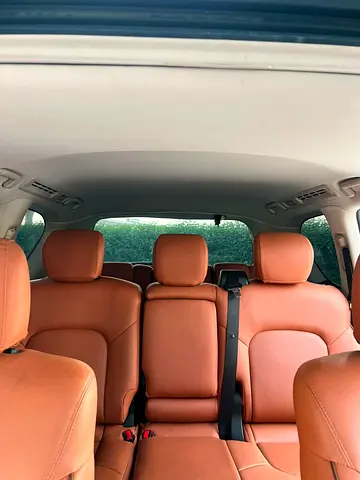 2014 Nissan PATROL — фото 14