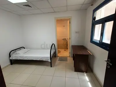 Individual Room with attached WC and Bathroom