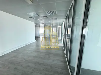 Partitioned Office | Sea View | Prime Location | Book Now