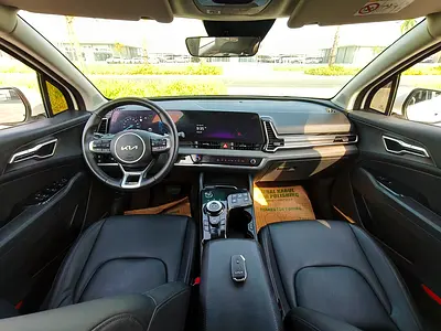 Kia Sportage, миниатюра 13