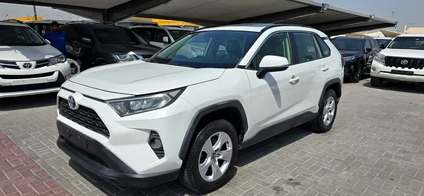 2019 Toyota RAV 4 — фото 10