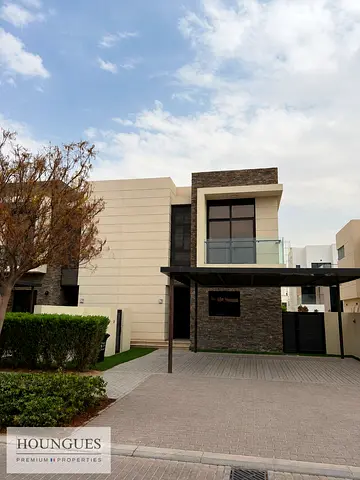 Fully Furnished | 3BR+Maid | Villa for Rent