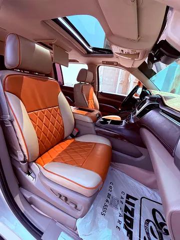 2015 Chevrolet SUBURBAN 照片 11