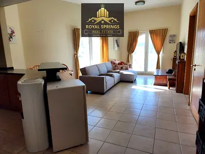 Fully Furnished 1-Bedroom Apartment with Balcony | Near Metro Station | Ready to Move In