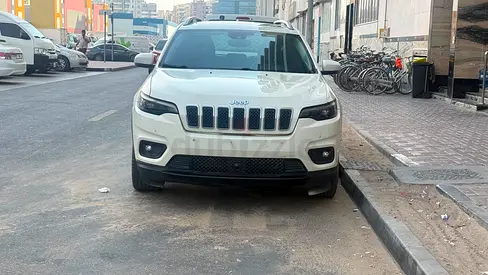 Jeep cherokee model 2019