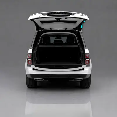 Land Rover Range Rover HSE, миниатюра 5