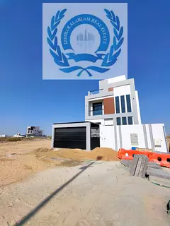 Payment Plan Till Nov 2028, G+3, Building Plot Near To Victoriya School, Mall And Emirates Road In T