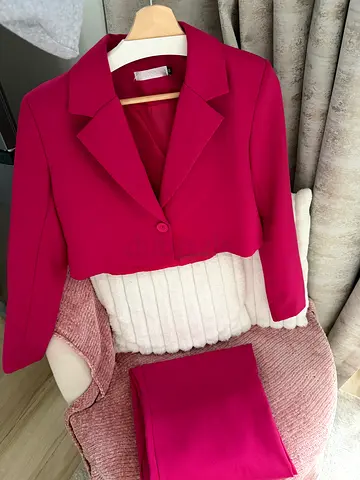 Costume from Russian designer