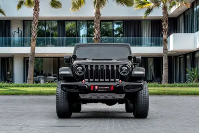 2022 JEEP GLADIATOR 照片 4