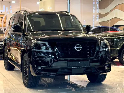 Nissan Patrol 2024 LE Platinum City | Brand New | GCC Specs