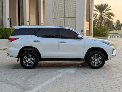 Toyota Fortuner EXR, миниатюра 8