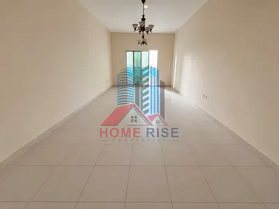 Spacious 2BHK Apartment with Balcony, Parking, & Amenities | Al Nahda Sharjah