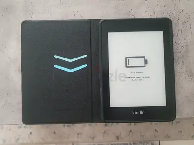 Kindle paperwhite 11th gen with case