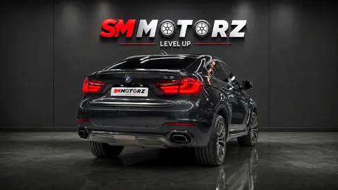 2016 BMW X6 thumbnail 5
