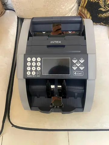 Cash Counting Machine