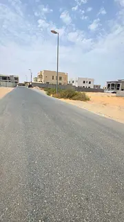 Residential land for sale in Sharjah, Al Ruqaiba area, Al Suyoh suburb.