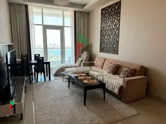 1 Bedroom Fully Furnished Apartment | High Floor |