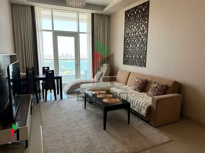 1 Bedroom Fully Furnished Apartment | High Floor |