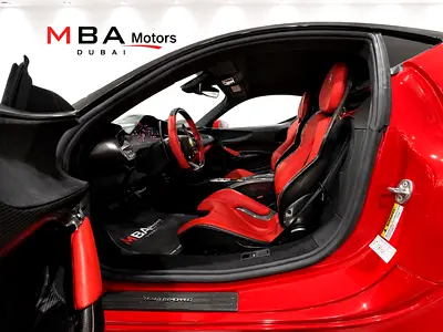 2021 Ferrari SF90 STRADALE 照片 8