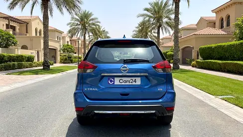 2020 Nissan X-TRAIL 照片 4