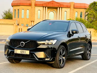 Volvo XC60 T5 Momentum 2022 GCC Specs - Excellent Condition