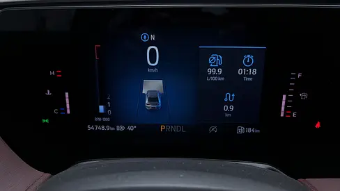 2023 FORD TAURUS 照片 8