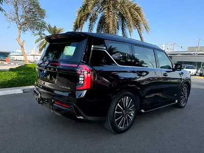 صورة 4 لـ 2026 Nissan PATROL