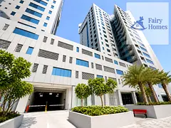 Canal View Office | Executive Bay Tower B | Open-plan Layout