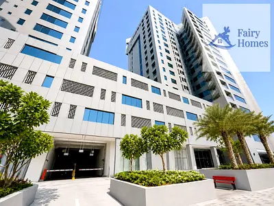 Canal View Office | Executive Bay Tower B | Open-plan Layout