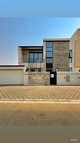 Hot Offer Spacious Brand New 4Bedroom With Maid room and Kitchen appliances