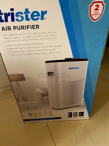 AIR PURIFIER