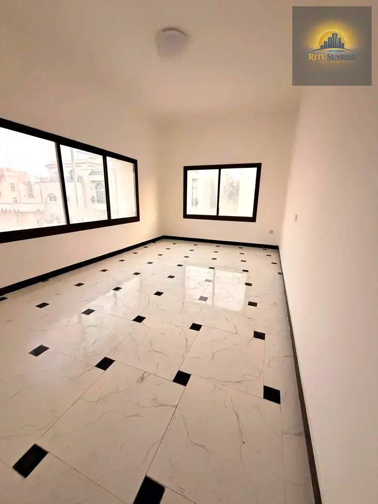 NEW RENOVATION STUDIO APARTMENT AVAILABLE AT MUROOR NEAR KHALIFA UNIVERSITY