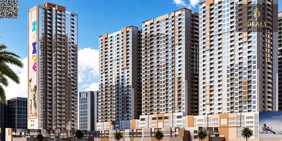 Signature Grand 2 BHK | 1,759 Sq.Ft. | Ajman One Phase II | Prime Amenities | Easy Exit to Dubai &