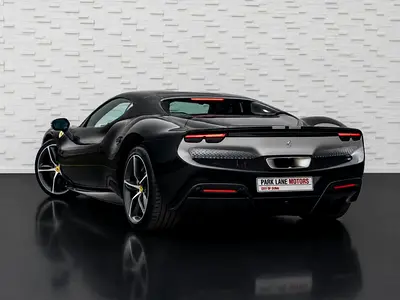 2023 Ferrari 296 GTS 照片 3