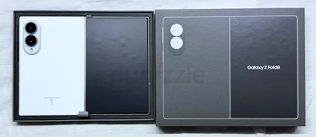 Samsung Galaxy Z Fold 8 1TB TDRA Cream