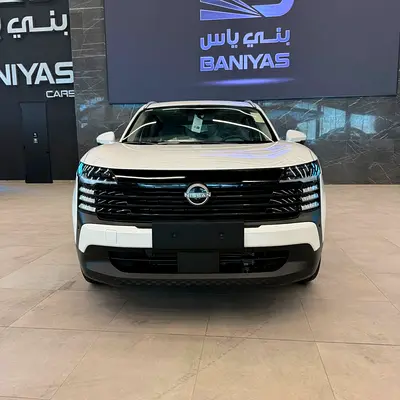 2025 Nissan KICKS 缩略图 2