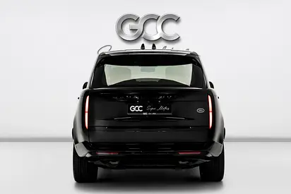 2023 LAND Rover RANGE ROVER — миниатюра 4