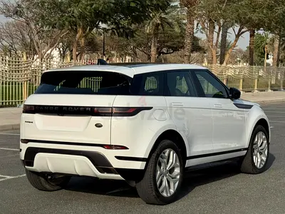Land Rover Range Rover Evoque P200 SE, миниатюра 3