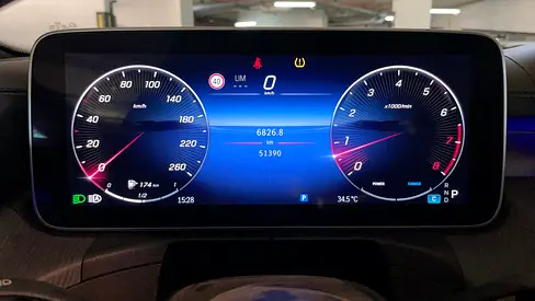 2024 Mercedes-BENZ C-CLASS — миниатюра 9
