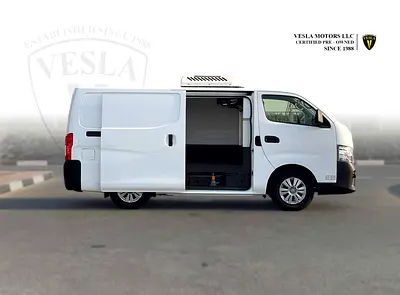 Nissan Urvan NV350, миниатюра 5