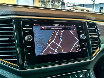 2021 Volkswagen TERAMONT 照片 15