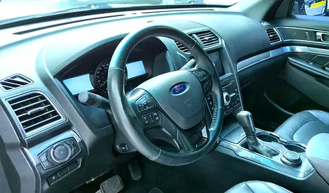 2017 FORD EXPLORER — фото 2