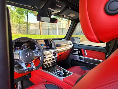 2008 Mercedes-BENZ G-CLASS — миниатюра 7
