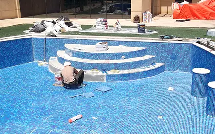 Swimming Pool Renovation & Refurbishment | Pool Pump & Filter & Motor Installation | Pool Grouting