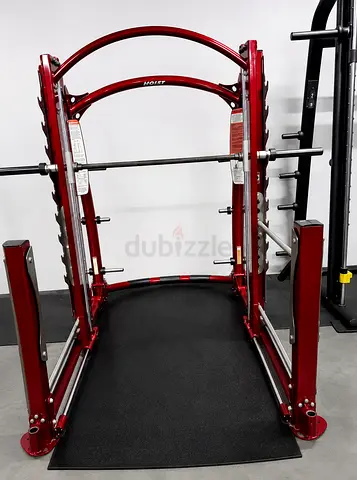 hoist Dual Action Smith