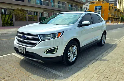 Ford Edge SEL 2016 | 2.0L Turbo 4 Cyl SUV | GCC Specs