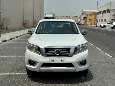 Nissan Navara Full Option ,4×4 (2019 model & GCC)