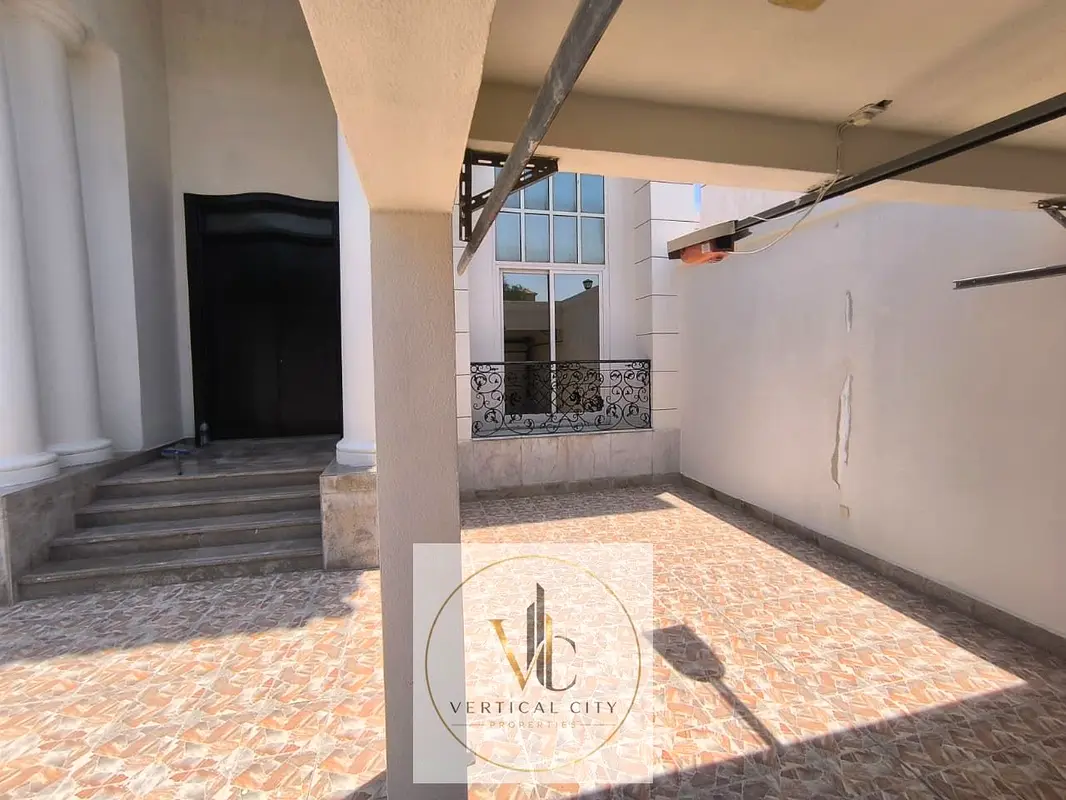 Luxury Villa for Rent in Al Nahyan Camp – Abu Dhabi 280-K